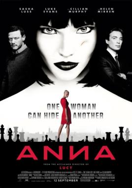 Anna (Movie Pass Exclusive)