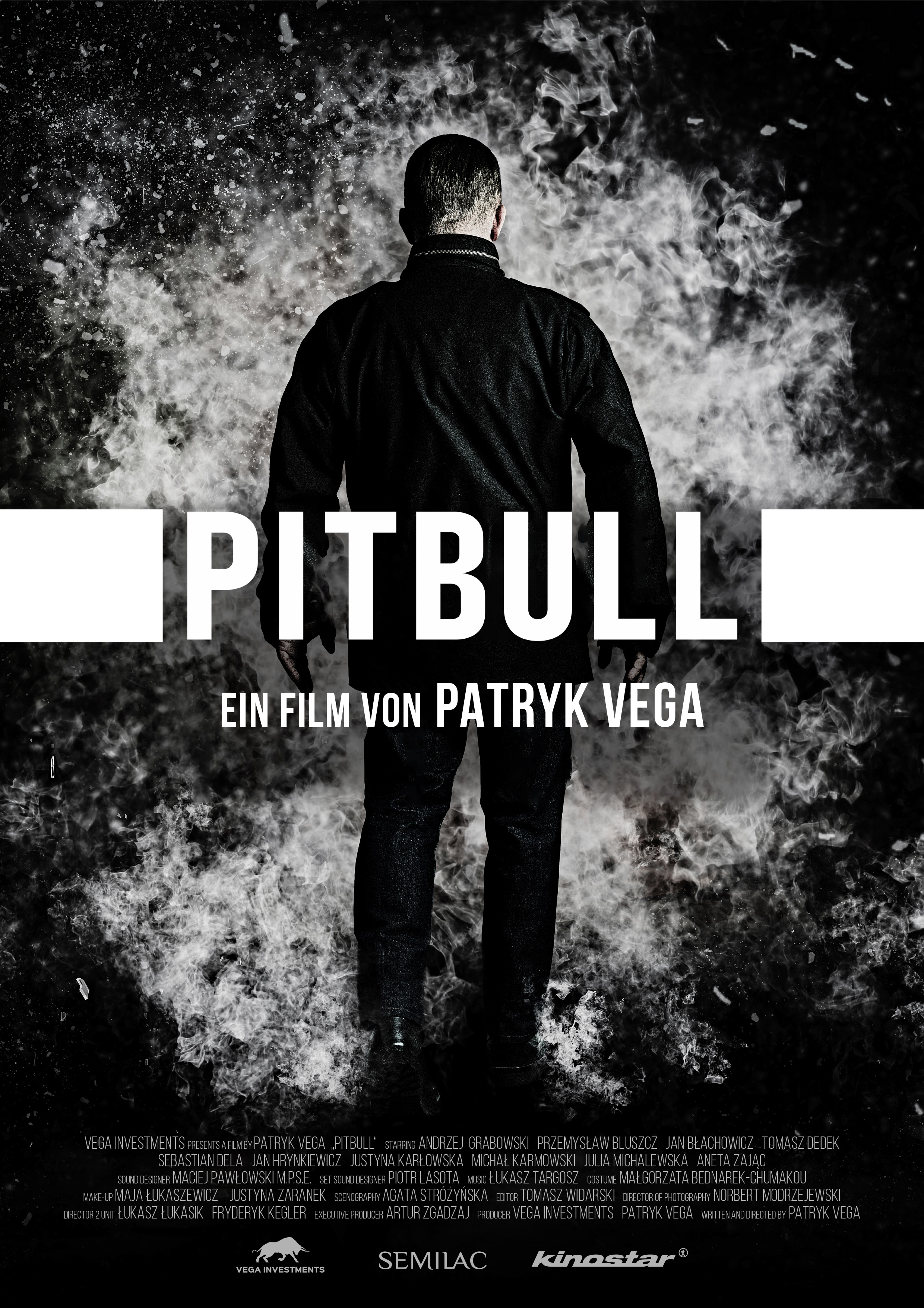 Pitbull Exodus (Poolse Film) Vue Cinemas