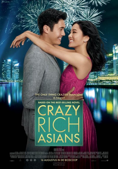 Crazy Rich Asians - Vue Cinemas