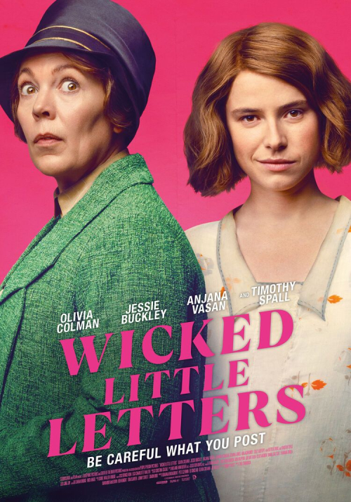 Wicked Little Letters - Vue Cinemas